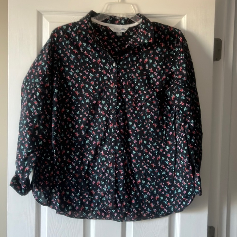 Old Navy Classic Button Down